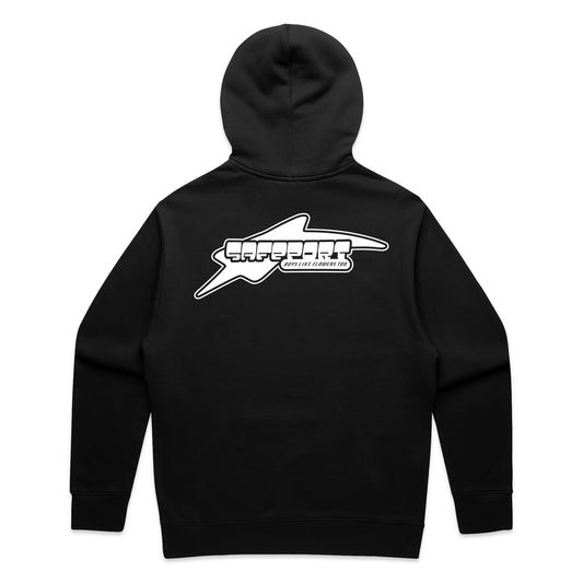 Boys Like Flowers Hoodie