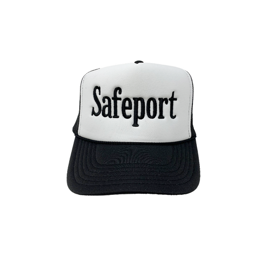 SFPRT Staple Hat - Black