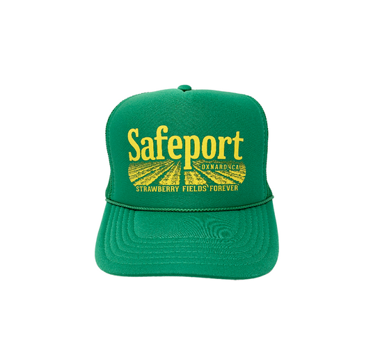 Strawberry Fields Forever Hat