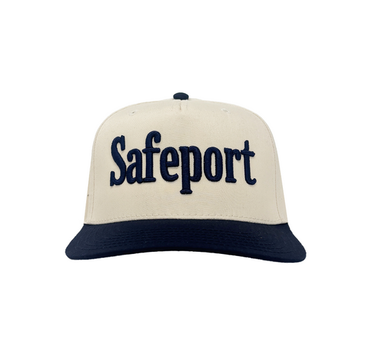 University 5 Panel Hat