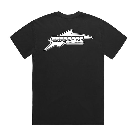 Boys Like Flowers Tee