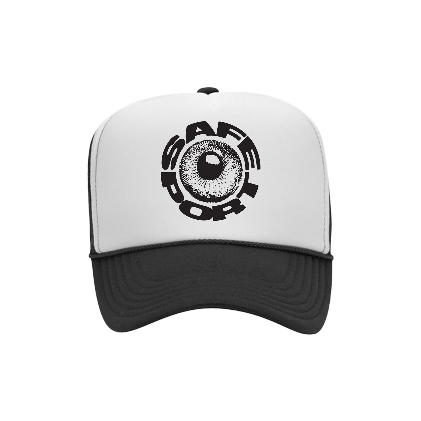 Pupil Trucker Hat