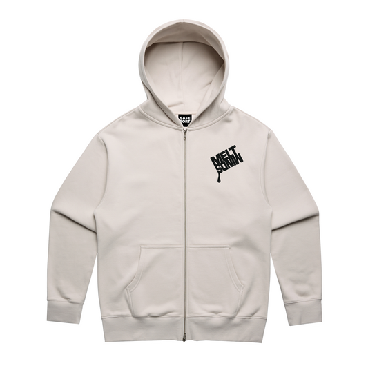 Pupil Zip Hoodie