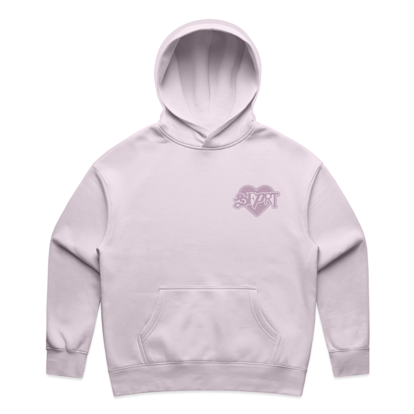 All You Need Is Love & Flower Hoodie
