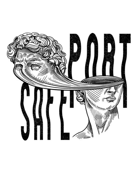 ARTIST SERIES V1 8x10 Art Print-DAVID