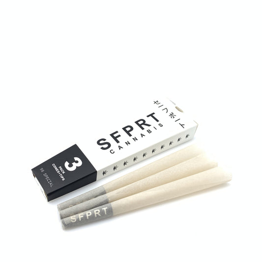 Safeport 98 Special Cones (3Pk)