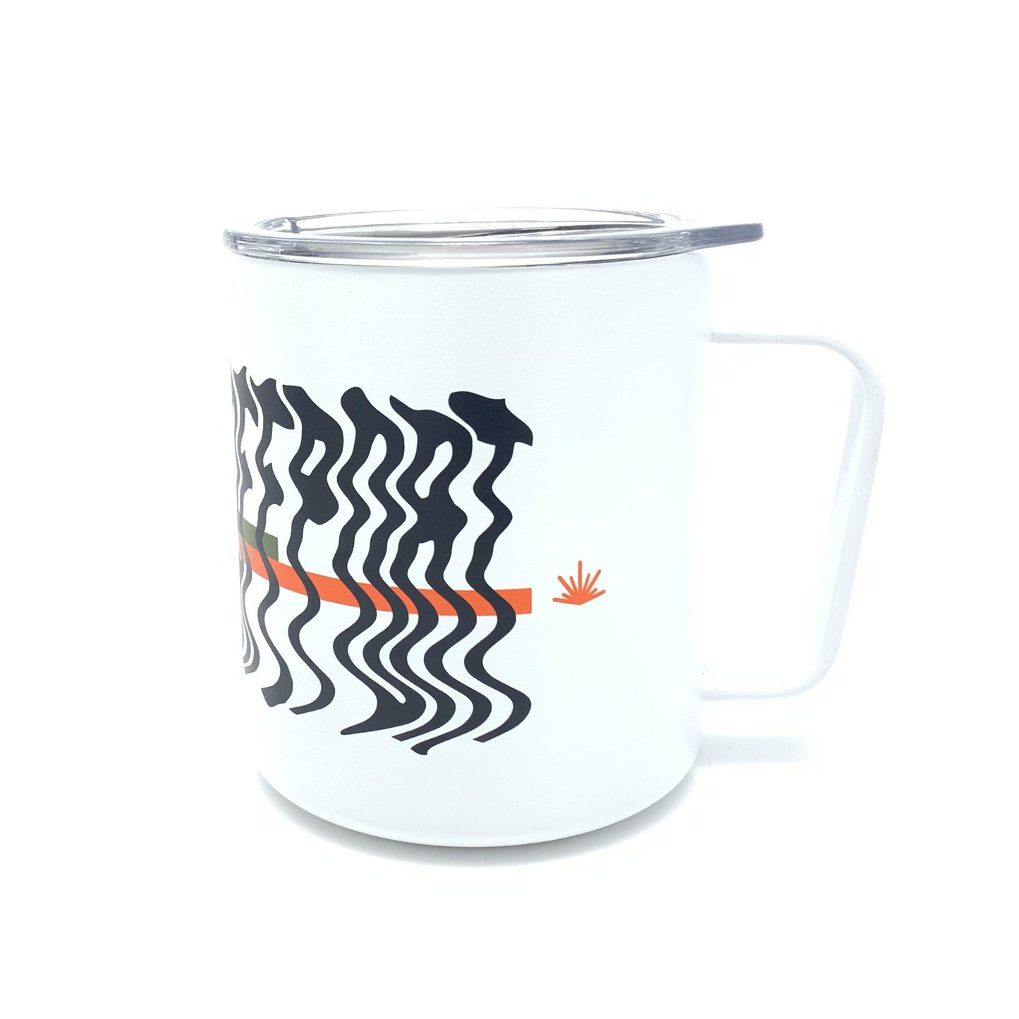Safeport Fade 12oz Camp Mug