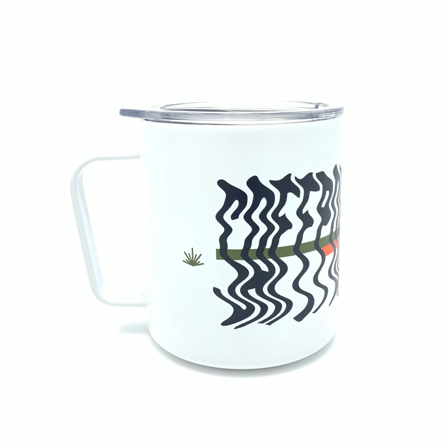 Safeport Fade 12oz Camp Mug