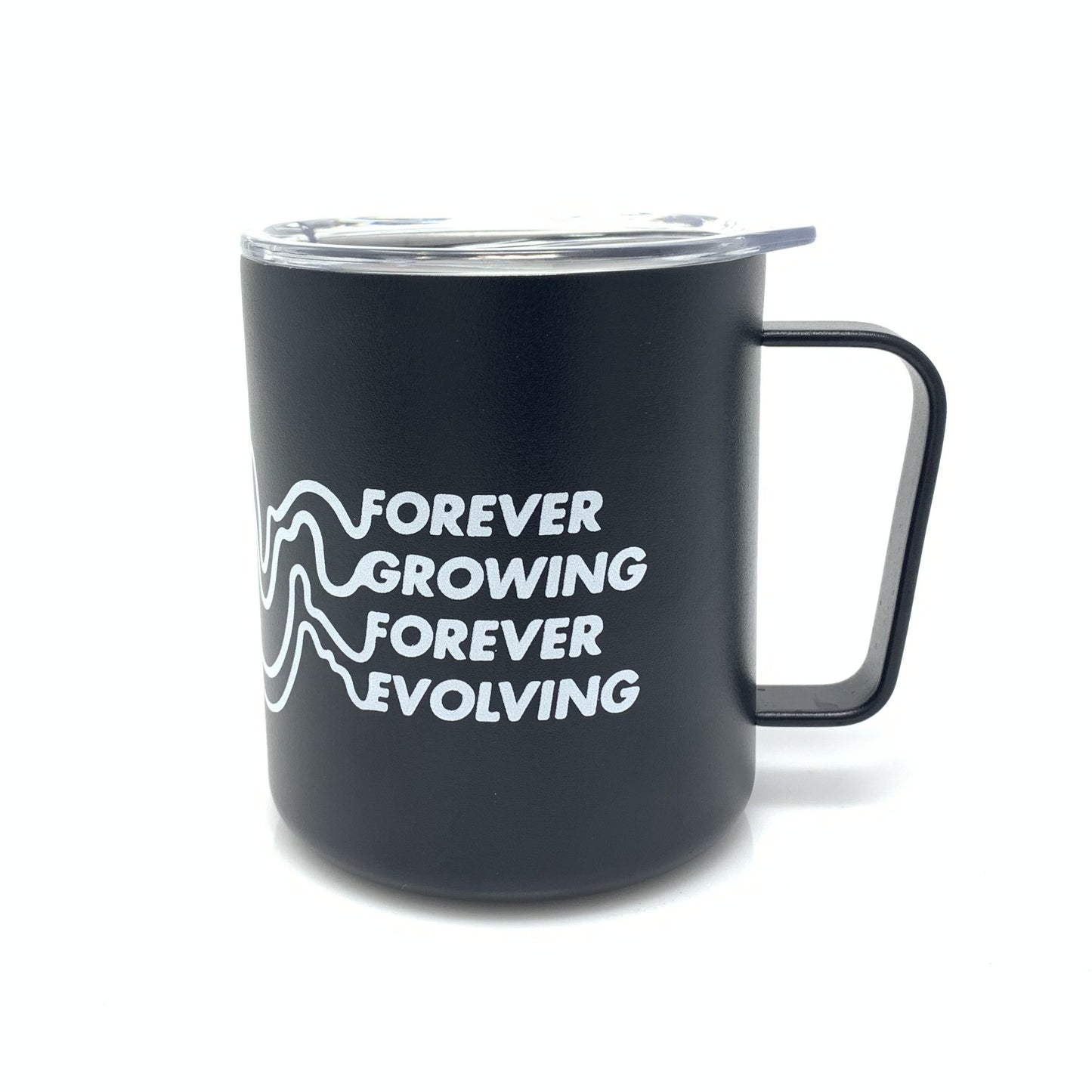 Safeport Rhythm 12oz Camp Mug