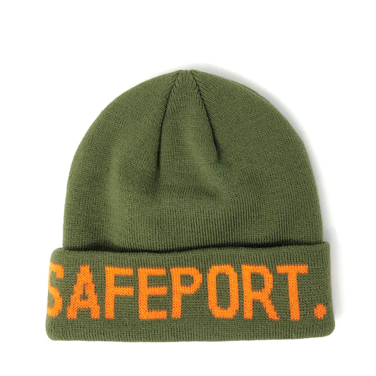 Safeport OG Beanie - Green