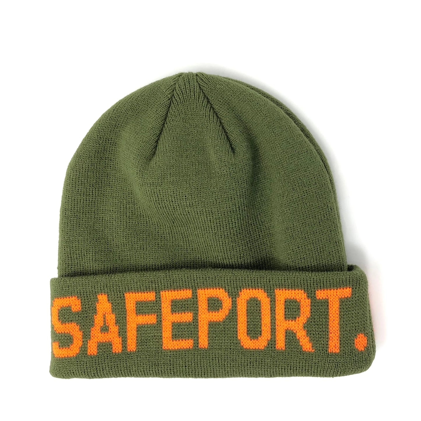 Safeport OG Beanie - Green