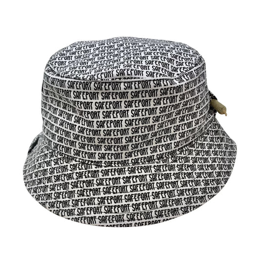 On Repeat Reversible Bucket Hat