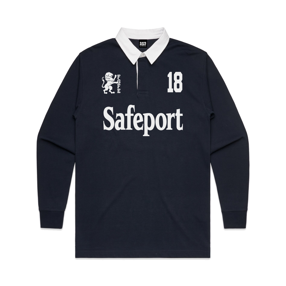 University Rugby Jersey