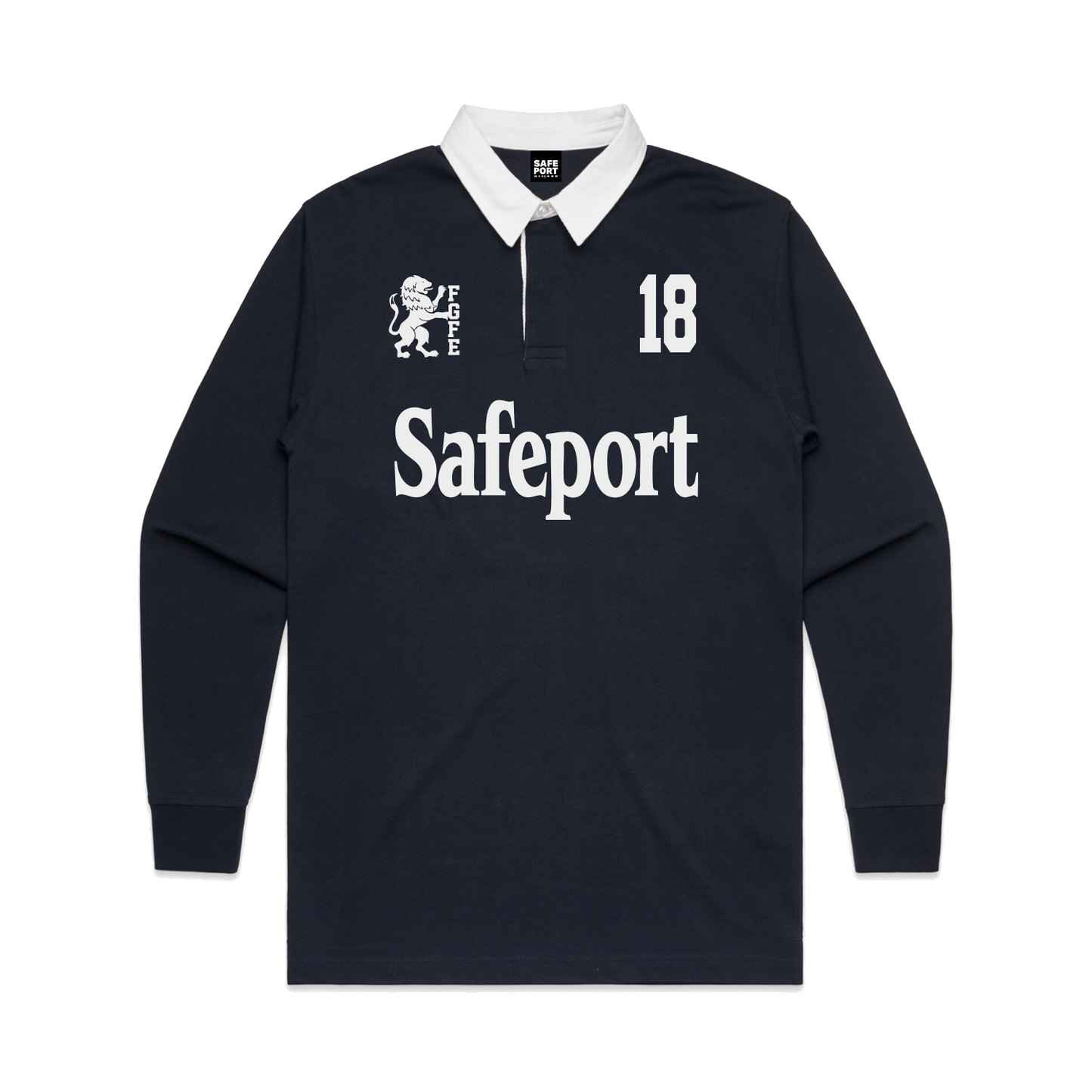 University Rugby Jersey