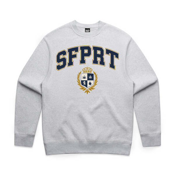 SFPRT University Crew