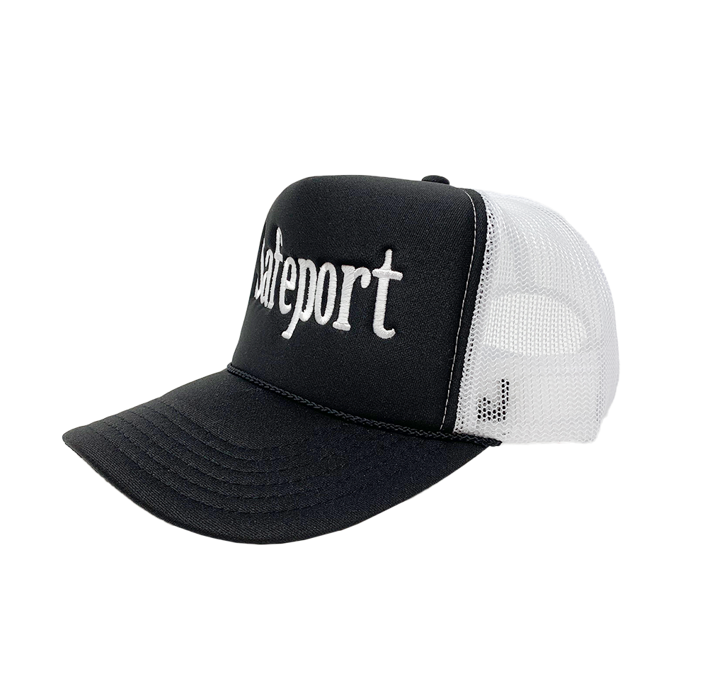SFPRT Staple Hat - Black