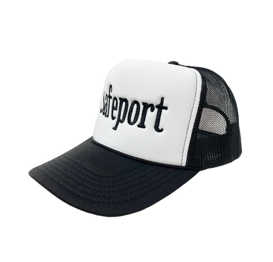 SFPRT Staple Hat - Black