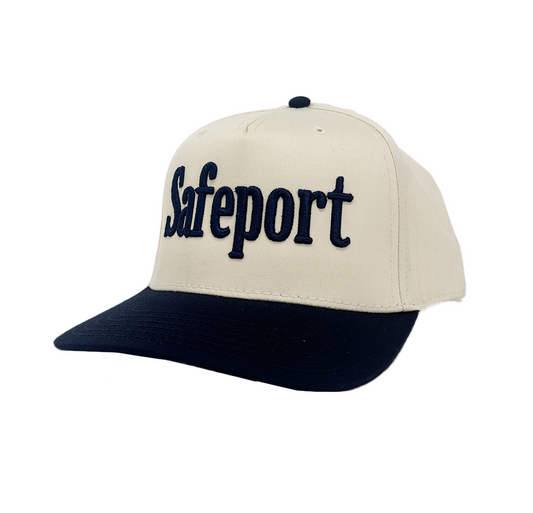 University 5 Panel Hat