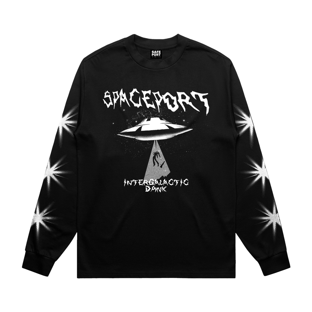 Abduction L/S Tee