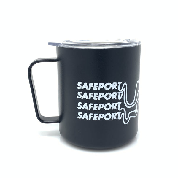 Safeport Rhythm 12oz Camp Mug
