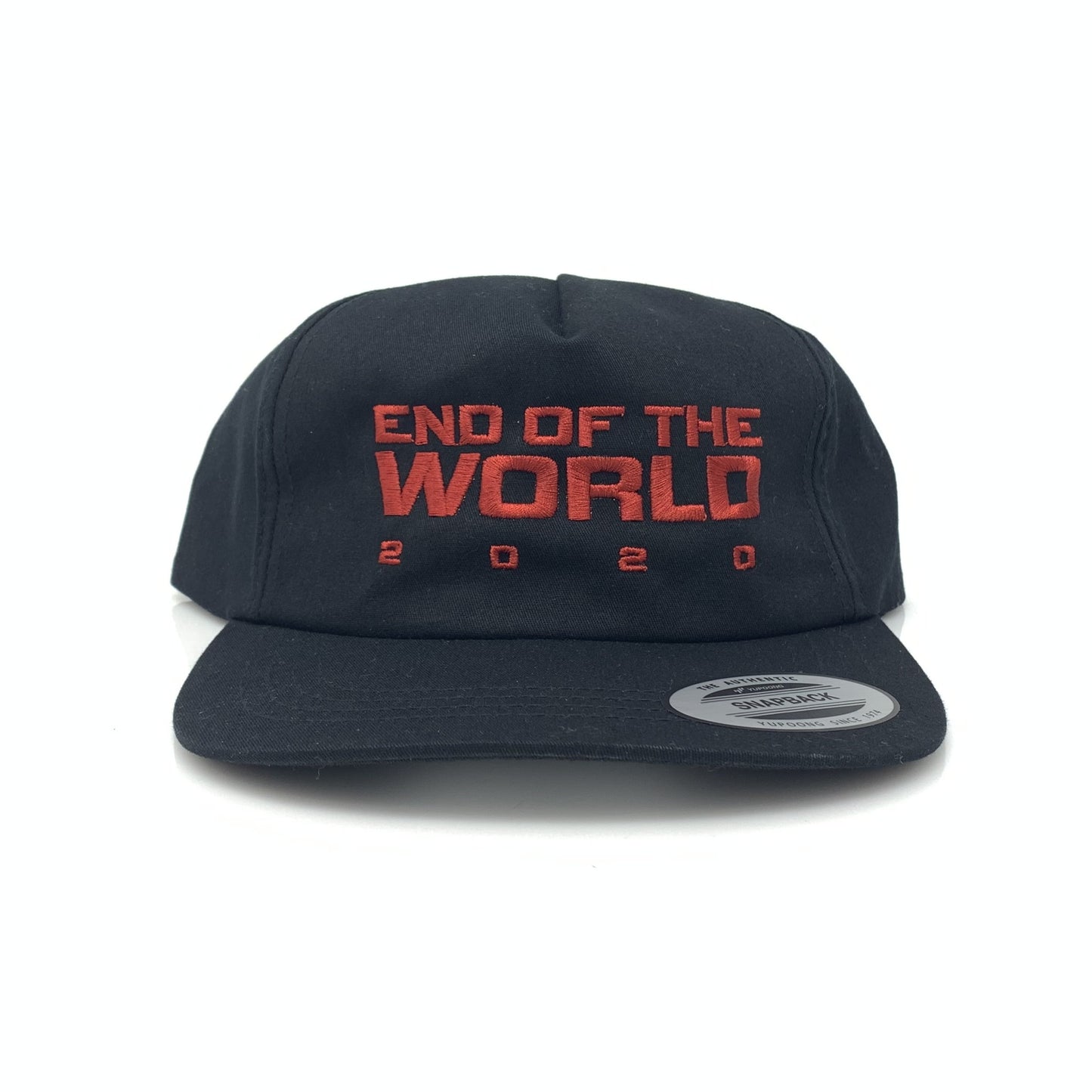 End of The World 5 Panel