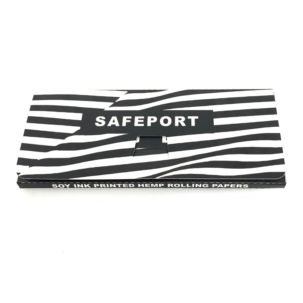 Safeport Soy Printed Rolling Papers