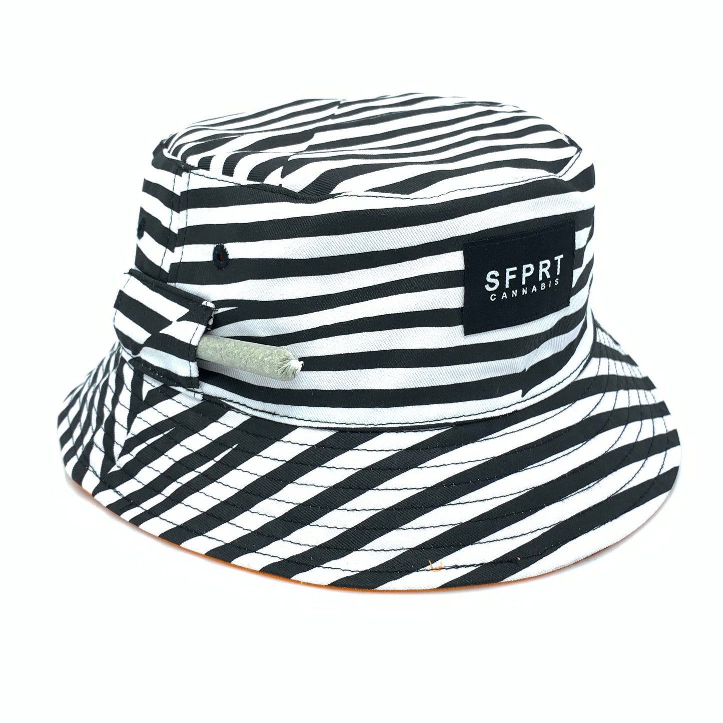 Wild'n Out Reversible Bucket Hat