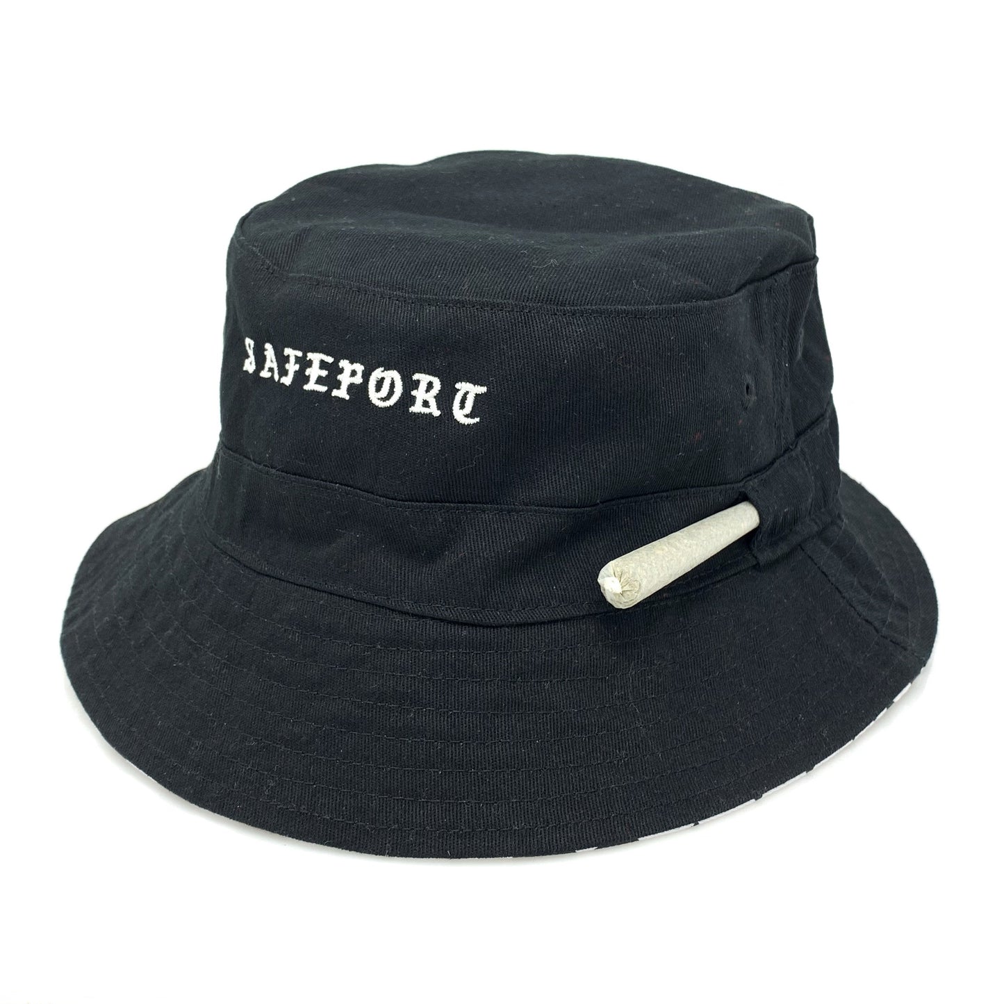 Check Me Out Reversible Bucket